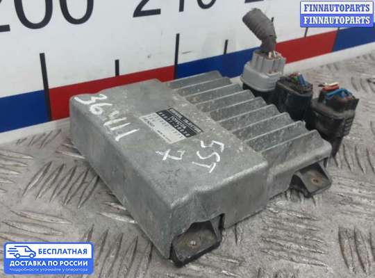 ЭБУ прочее на Toyota Avensis II (T250)