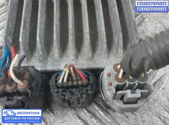 ЭБУ прочее на Toyota Avensis II (T250)