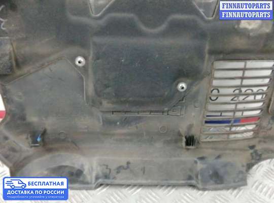 Крышка ДВС (декоративная) на Subaru Legacy V (BM, BR)