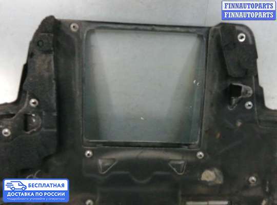Крышка ДВС (декоративная) на Subaru Legacy V (BM, BR)