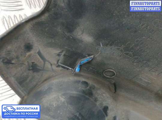 Крышка ДВС (декоративная) на Subaru Legacy V (BM, BR)