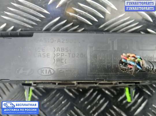 Дисплей бортового компьютера на Kia Ceed II (JD)