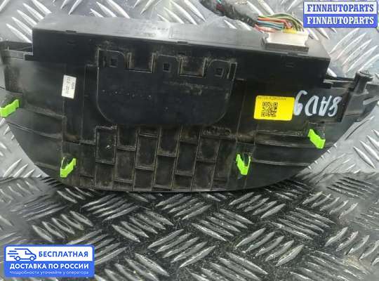 Дисплей бортового компьютера на Kia Ceed II (JD)