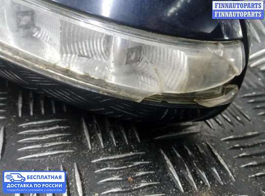 Зеркало боковое на Mercedes-Benz CLK (W209)