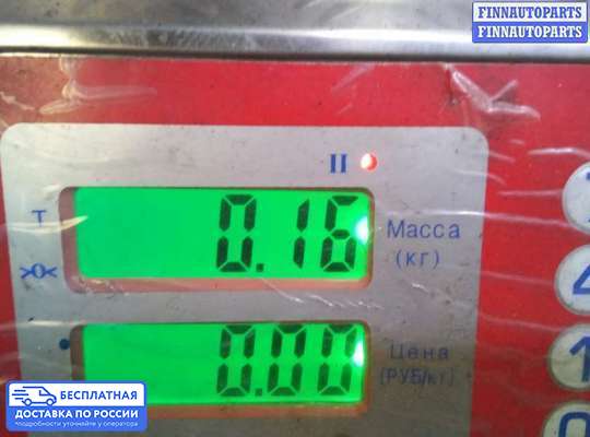 Форсунка топливная на BMW 5 (F10/F11)