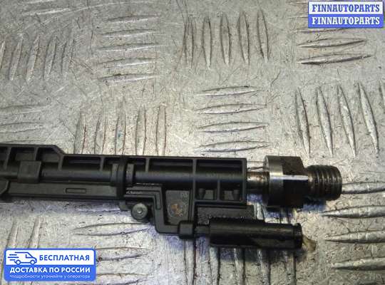 Форсунка топливная на BMW 5 (F10/F11)