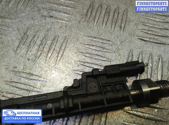 Форсунка топливная на BMW 5 (F10/F11)