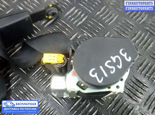 Ремень безопасности на Ford Transit Mk8 (V363)