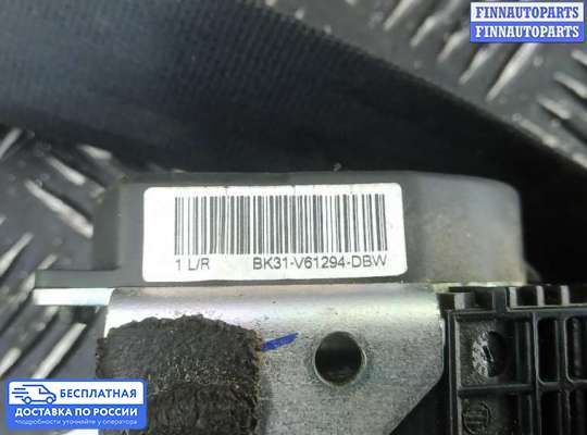 Ремень безопасности на Ford Transit Mk8 (V363)