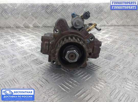 ТНВД на Ford Focus III