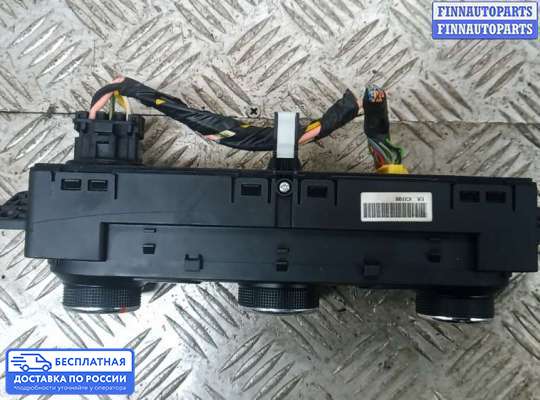 Блок управления печкой на Kia Ceed II (JD)