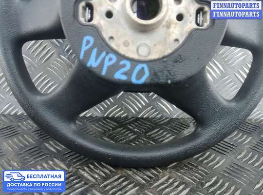 Подушка безопасности водителя (AirBag) на Skoda Yeti (5L)