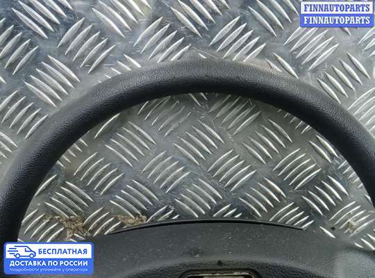 Подушка безопасности водителя (AirBag) на Skoda Yeti (5L)