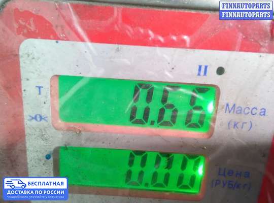 Крышка ДВС (декоративная) на Toyota RAV4 II (XA20)