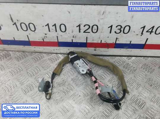 Антенна на Toyota Land Cruiser Prado 120