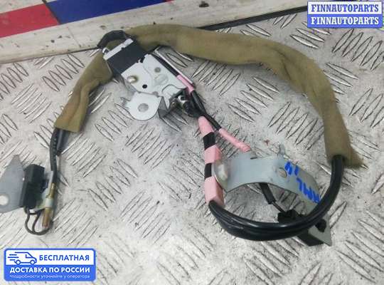Антенна на Toyota Land Cruiser Prado 120