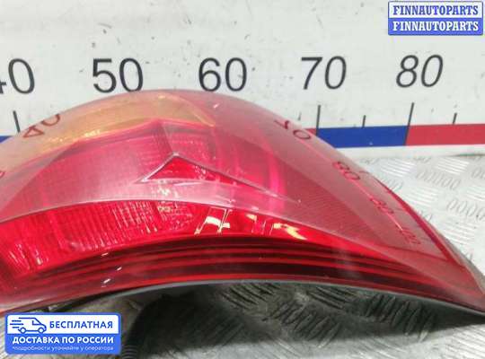 Фонарь задний на Lexus IS II 250 (XE20)
