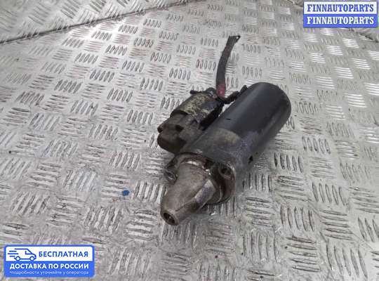 Стартер на Hyundai i40