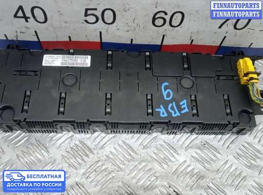 Щиток приборов на Citroen C4 Picasso