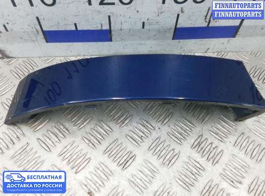 Планка под фонарь (ресничка) на Skoda Octavia (1Z, A5)