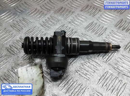 Форсунка топливная на Skoda Superb II (3T)