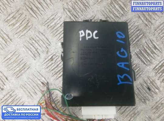 ЭБУ PDC (электронный блок управления парктрониками) на Lexus LS III (XF30)