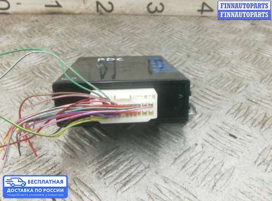 ЭБУ PDC (электронный блок управления парктрониками) на Lexus LS III (XF30)