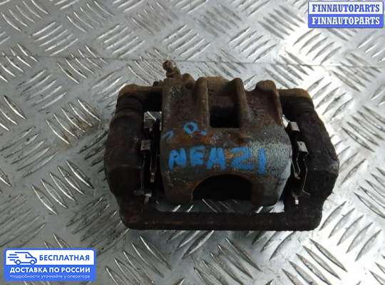 Суппорт на Kia Sportage II (JE, KM)