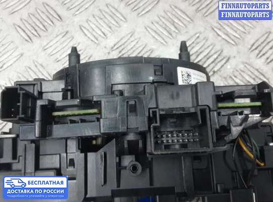 Подрулевой переключатель на Skoda Octavia (5E, A7)