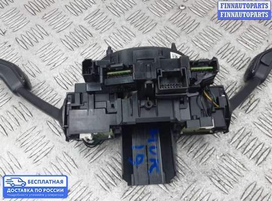 Подрулевой переключатель на Skoda Octavia (5E, A7)