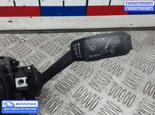 Подрулевой переключатель на Skoda Octavia (5E, A7)