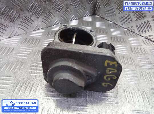 Заслонка дроссельная на Opel Astra J