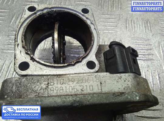 Заслонка дроссельная на Opel Astra J
