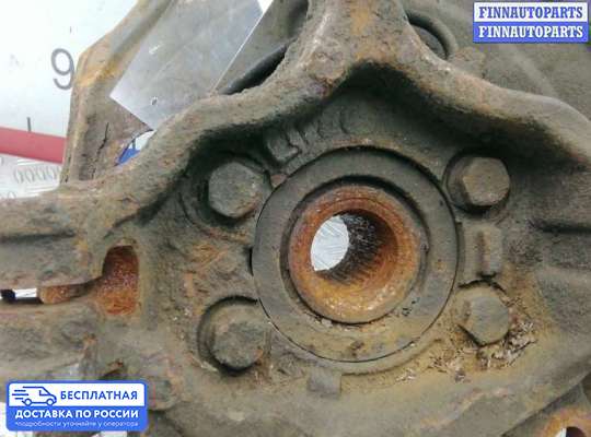 Ступица на Nissan Qashqai I (J10)