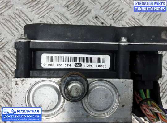 Блок ABS на Fiat Ulysse II