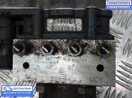 Блок ABS на Fiat Ulysse II
