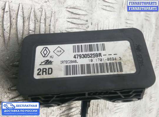 Датчик прочий на Renault Megane III