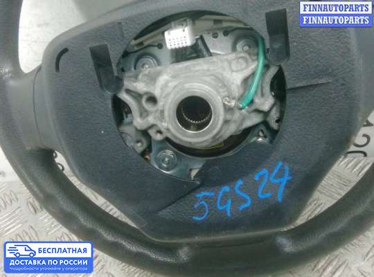 Руль на Toyota Verso AR20