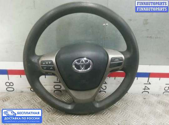 Руль на Toyota Verso AR20