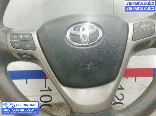 Руль на Toyota Verso AR20