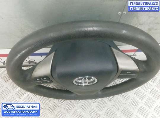 Руль на Toyota Verso AR20
