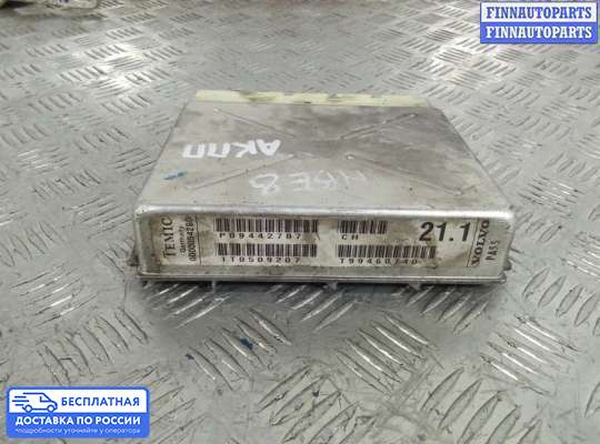 ЭБУ АКПП (блок управления автоматом) на Volvo S80 I (TS, XY)