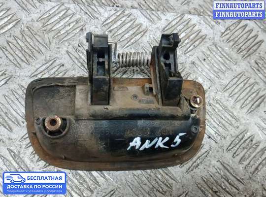 Ручка крышки багажника (задней двери) на Mercedes-Benz Vito (W639)