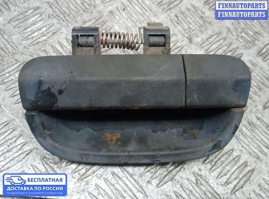 Ручка крышки багажника (задней двери) на Mercedes-Benz Vito (W639)