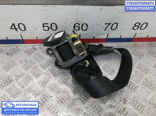 Пиропатрон (замок) ремня безопасности на Skoda Octavia (1Z, A5)