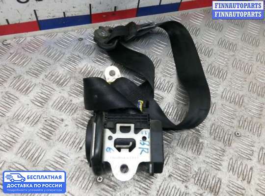 Пиропатрон (замок) ремня безопасности на Skoda Octavia (1Z, A5)