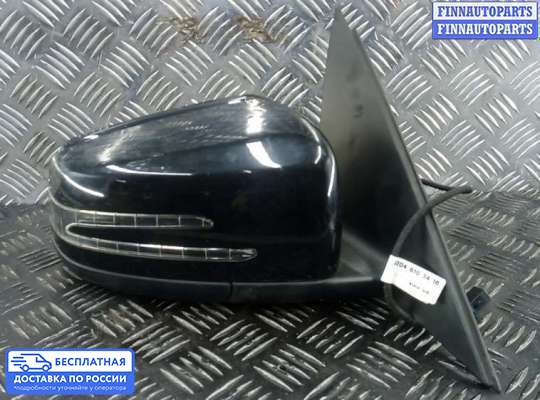 Зеркало боковое на Mercedes-Benz C (W204)