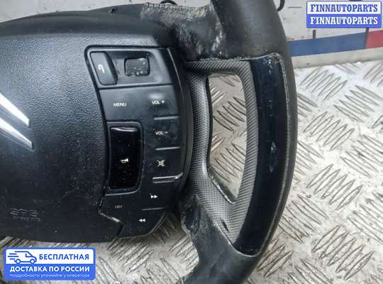 Руль на Citroen C5 II (X7)