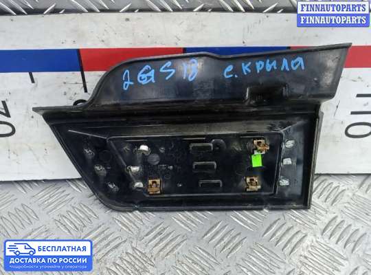 Молдинг на Dodge Nitro