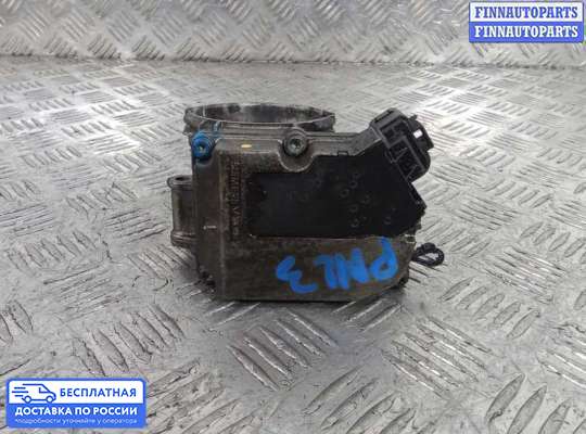 Заслонка дроссельная на Volkswagen Passat B6 (3C)